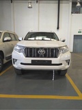 18款豐田霸道4000越野SUV 逆惠搶占市場