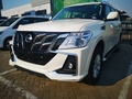 新款日產途樂改裝炫酷時尚 價格美麗暢銷