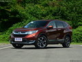 静态解析 热辣凶猛的2017款全新本田CR-V