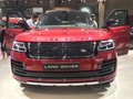 18款路虎攬勝創世加長SUV神車 絕對霸氣