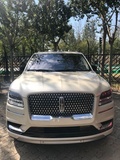 全新林肯領(lǐng)航員3.5T 商務(wù)范SUV性能評(píng)測(cè)