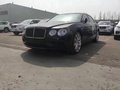 2018款賓利飛馳V8S 布局簡(jiǎn)單不失豪華感