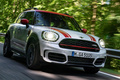 全新MINI JCW高性能SUV曝光！11月上市/運動感十足