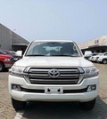 18款酷路澤4600后掛備胎 八氣囊KDSS現(xiàn)車