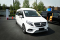 乐山奔驰V260改装车现车 高顶全隔断优惠
