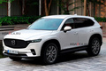 馬自達(dá)CX-5曝光 或換3.0L直六 將推黑武士版