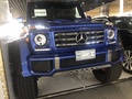 18款奔驰G550最新实惠报价 美规配置SUV
