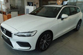 沃尔沃V60海外实拍！搭2.0T轻混，旅行车外观