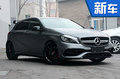 奔馳AMG/三款限量版車型正式上市 55.8萬起售