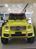 18款美规奔驰G5004×4 降价促销全国落户