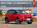 起亞KX3優(yōu)惠2.5萬元 降價競爭現(xiàn)代IX25