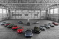 70年來最具代表性的六款阿斯頓·馬丁Vantage