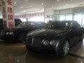 17款賓利飛馳V8S新駕入港 4.0T飛馳低促