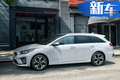 起亞新款Ceed旅行車上市 搭1.6L插混/內(nèi)飾升級(jí)