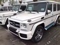 17款加版奔驰G63AMG 详解德国豪华越野车