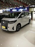 19款豐田埃爾法 新一代名媛商務限時特價