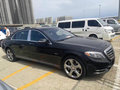 2017款奔馳邁巴赫S600 豪車典范舒適尊貴