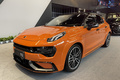 领克02 Hatchback上市 售价17.68万起 零百加速6.2秒