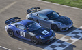 718 Cayman GT4 RS領(lǐng)銜 保時(shí)捷攜多車全球首秀