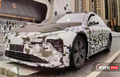 蔚來首款轎車ET7路試曝光！比Model S大一圈