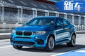 寶馬X6性能版實車曝光！售價68萬/競爭奔馳GLE