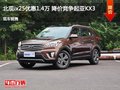 北現(xiàn)ix25優(yōu)惠1.4萬 降價(jià)競爭起亞KX3