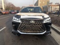 雷克萨斯LX570限量版 爆款越野尽享优惠