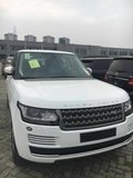 18款路虎攬勝行政銷量持續(xù)上升 顏值SUV