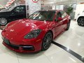保時(shí)捷Panamera 4S行政迷人轎跑精悍巨獻(xiàn)