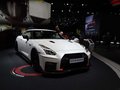 2017款日產戰神GTR 稱霸賽道駕馭更自如