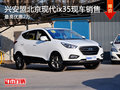 兴安盟北京现代ix35最高优惠2万 有现车