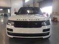 路虎攬勝行政現(xiàn)車 創(chuàng)世黑耀5.0T最酷越野