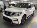 2018款日產(chǎn)尼桑途樂 全地形日系越野之神