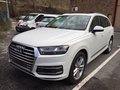 2017款奧迪Q7現(xiàn)車入港 降惠促Q(mào)7新配凌駕
