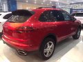 18款保時(shí)捷卡宴SUV 越野神器賺足回頭率