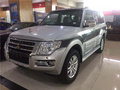 18款三菱帕杰羅經(jīng)典V97 天窗雙差四驅(qū)SUV