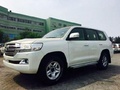 豐田酷路澤4500人氣越野SUV 省油環(huán)保車
