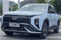 現(xiàn)代沐颯4款車型曝光！4S店：賣13.98-16.28萬元