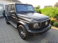 18款奔馳G5004X4 經(jīng)典造型實力難以逾越