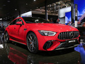 梅赛德斯全新AMG GT亮相慕尼黑 零百加速2.9秒