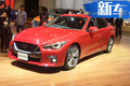 日產全新Skyline實拍！采用戰神GTR中網/尾燈