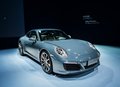 高效动力 保时捷新911 Carrera中国首发