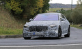 梅賽德斯-AMG S63e諜照   4.0T+電機／四出排氣