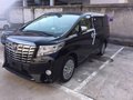 豐田埃爾法促銷 溫馨商務車全國最低價售