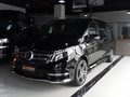 2019款奔驰V250 进口改装商务车优惠直销
