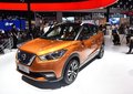 東風(fēng)日產(chǎn)小型SUV勁客將于7月正式上市