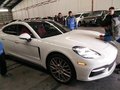 18新款保時(shí)捷帕拉梅拉4S 犀利的跑車輪廓