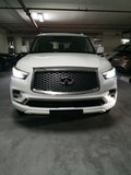 19款英菲尼迪QX80预定优惠多 越野大咖秀