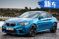 寶馬全新性能車曝光！搭3.0T引擎/價54萬元起