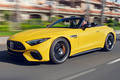 奔馳全新AMG SL 63售199.98萬元 搭4.0T性能更強(qiáng)